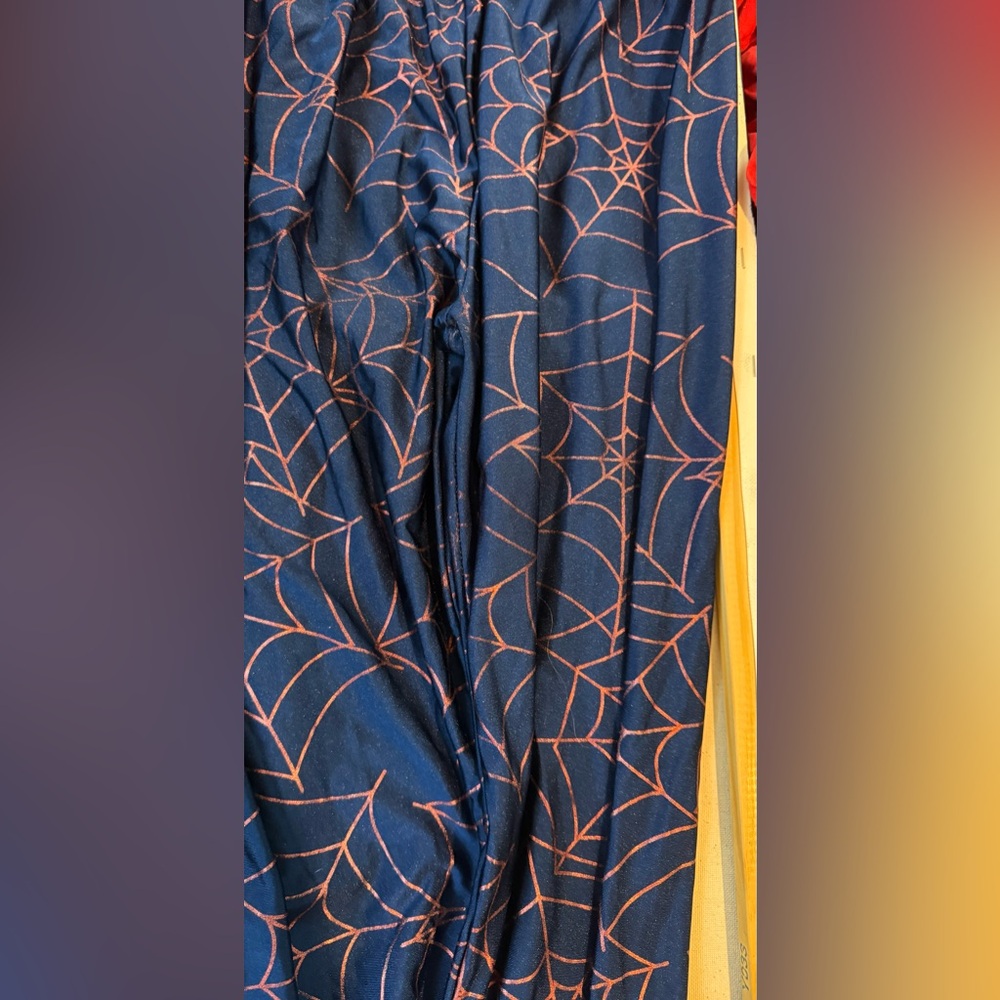 Marvel spider man leggings